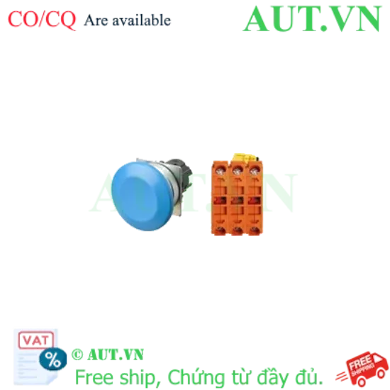 Ảnh của Công tắc nút nhấn Omron A22NN-MMA-NAA-G222-NN