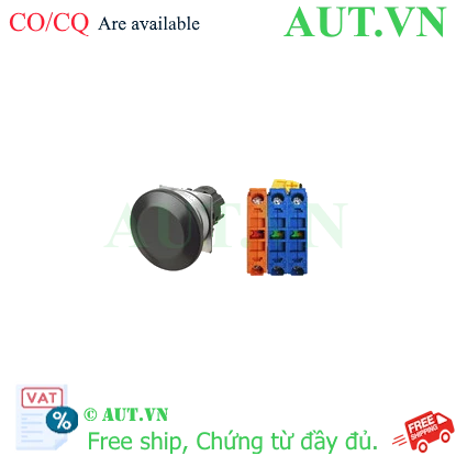 Ảnh của Công tắc nút nhấn Omron A22NN-MMA-NBA-G112-NN