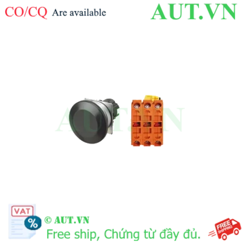 Ảnh của Công tắc nút nhấn Omron A22NN-MMA-NBA-G222-NN