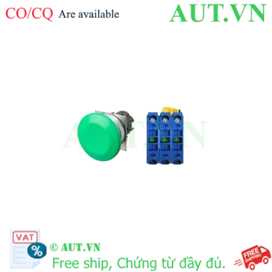 Ảnh của Công tắc nút nhấn Omron A22NN-MMA-NGA-G111-NN