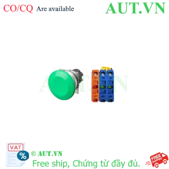 Ảnh của Công tắc nút nhấn Omron A22NN-MMA-NGA-G112-NN