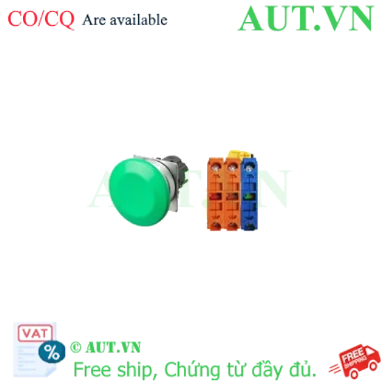 Ảnh của Công tắc nút nhấn Omron A22NN-MMA-NGA-G122-NN