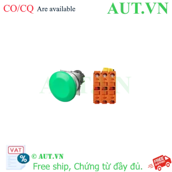 Ảnh của Công tắc nút nhấn Omron A22NN-MMA-NGA-G222-NN