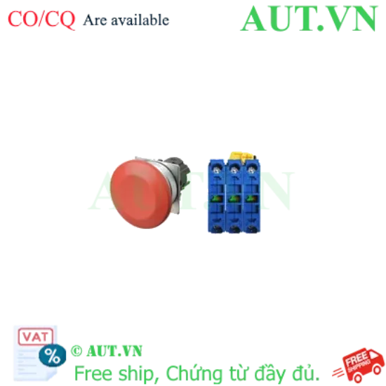 Ảnh của Công tắc nút nhấn Omron A22NN-MMA-NRA-G111-NN