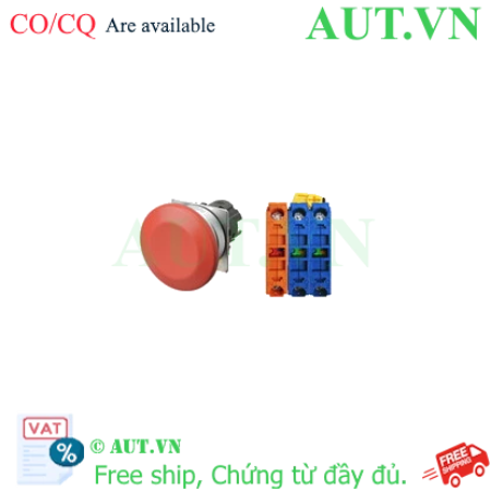 Ảnh của Công tắc nút nhấn Omron A22NN-MMA-NRA-G112-NN