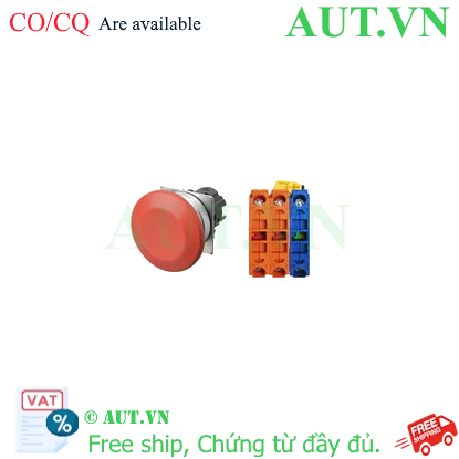 Ảnh của Công tắc nút nhấn Omron A22NN-MMA-NRA-G122-NN