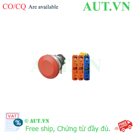Ảnh của Công tắc nút nhấn Omron A22NN-MMA-NRA-G122-NN