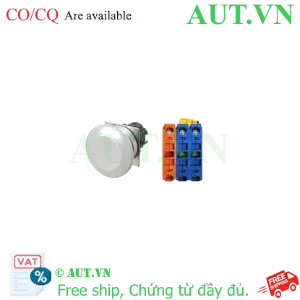 Ảnh của Công tắc nút nhấn Omron A22NN-MMA-NWA-G112-NN