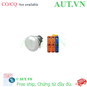 Ảnh của Công tắc nút nhấn Omron A22NN-MMA-NWA-G122-NN