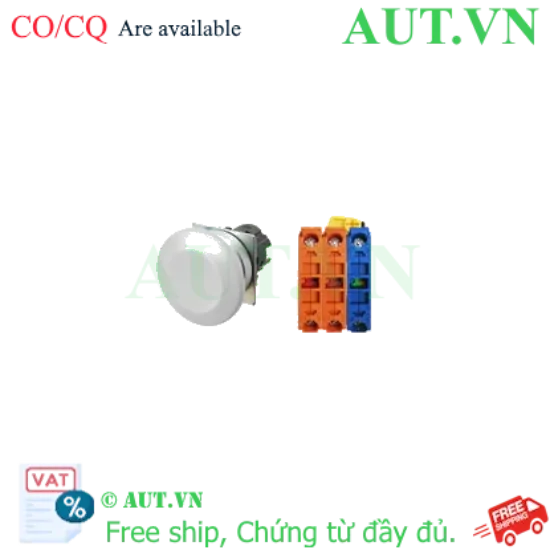 Ảnh của Công tắc nút nhấn Omron A22NN-MMA-NWA-G122-NN