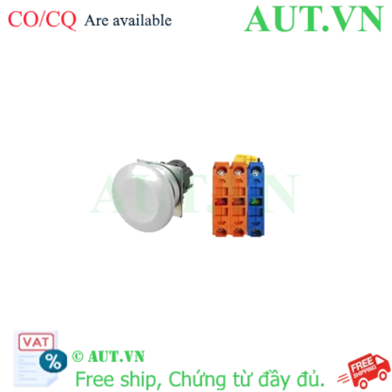 Ảnh của Công tắc nút nhấn Omron A22NN-MMA-NWA-G122-NN