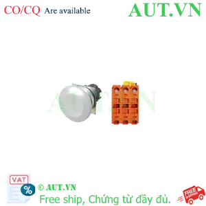 Ảnh của Công tắc nút nhấn Omron A22NN-MMA-NWA-G222-NN