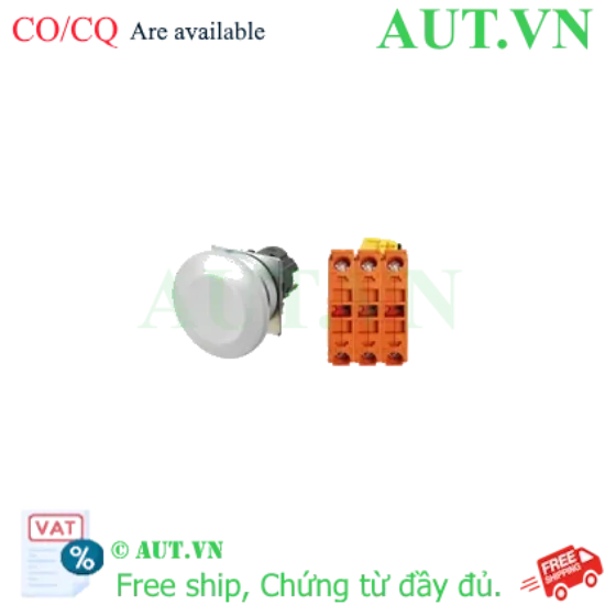Ảnh của Công tắc nút nhấn Omron A22NN-MMA-NWA-G222-NN