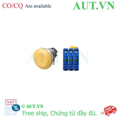 Ảnh của Công tắc nút nhấn Omron A22NN-MMA-NYA-G111-NN