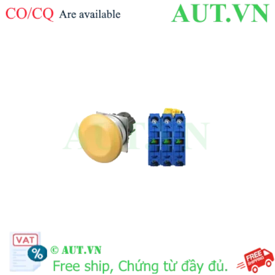 Ảnh của Công tắc nút nhấn Omron A22NN-MMA-NYA-G111-NN