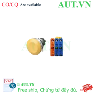 Ảnh của Công tắc nút nhấn Omron A22NN-MMA-NYA-G112-NN