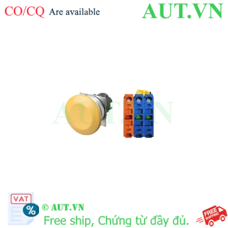 Ảnh của Công tắc nút nhấn Omron A22NN-MMA-NYA-G112-NN