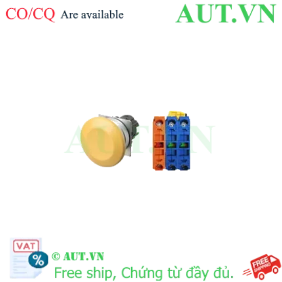 Ảnh của Công tắc nút nhấn Omron A22NN-MMA-NYA-G112-NN