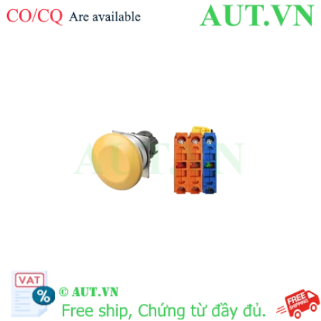 Ảnh của Công tắc nút nhấn Omron A22NN-MMA-NYA-G122-NN