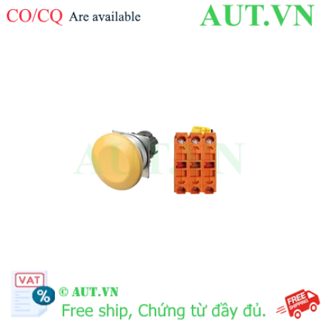 Ảnh của Công tắc nút nhấn Omron A22NN-MMA-NYA-G222-NN