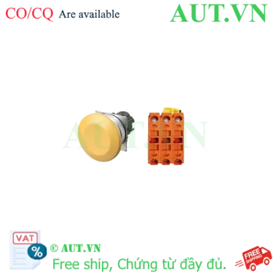 Ảnh của Công tắc nút nhấn Omron A22NN-MMA-NYA-G222-NN