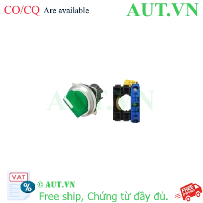 Ảnh của Công tắc nút nhấn Omron A30NS-2ML-NGA-G100-NN