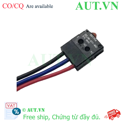 Ảnh của Công tắc hành trình Limit Switch Omron D2JW-011-MD