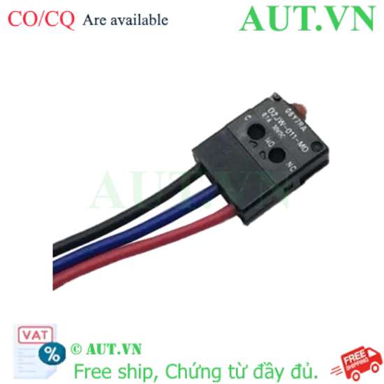 Ảnh của Công tắc hành trình Limit Switch Omron D2JW-011-MD