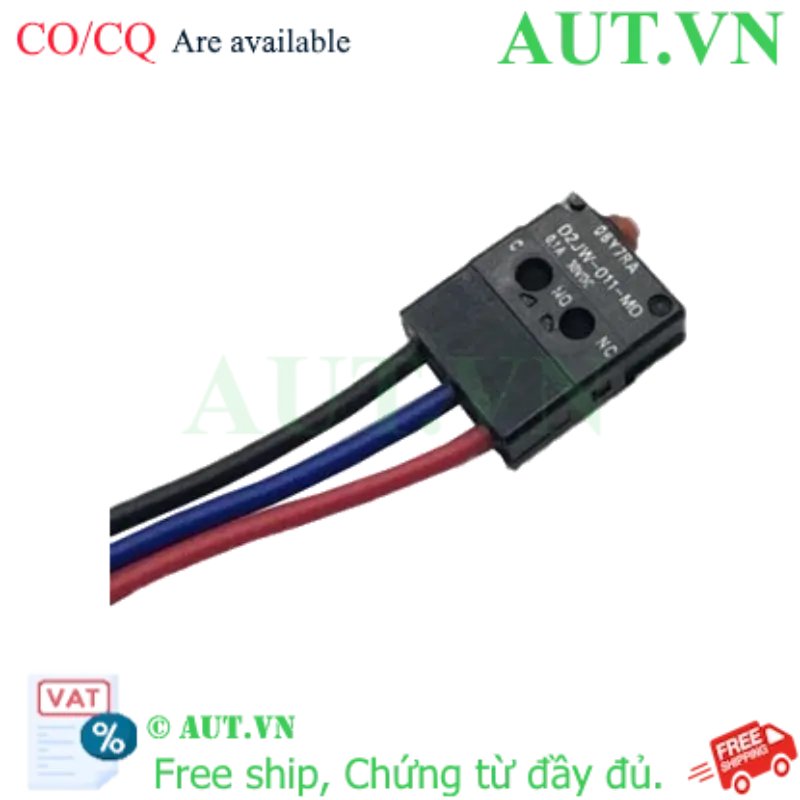 Ảnh của Công tắc hành trình Limit Switch Omron D2JW-011-MD
