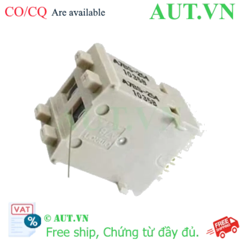 Ảnh của Công tắc nút nhấn Omron A7BS-254