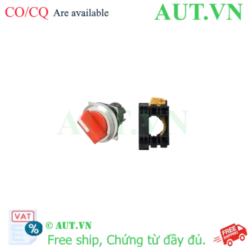 Ảnh của Công tắc nút nhấn Omron A30NS-2ML-NRA-P002-NN