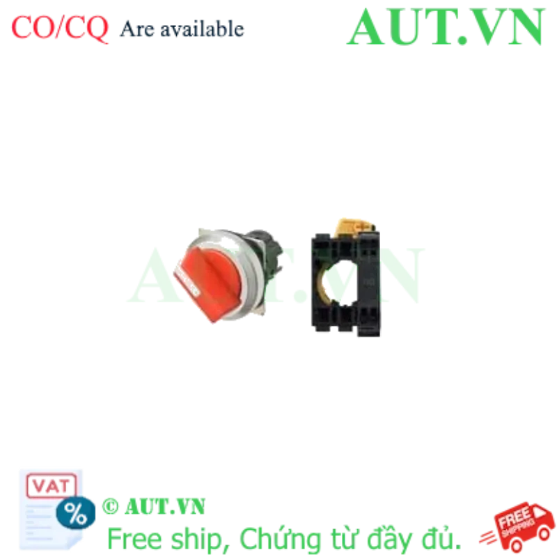 Ảnh của Công tắc nút nhấn Omron A30NS-2ML-NRA-P100-NN