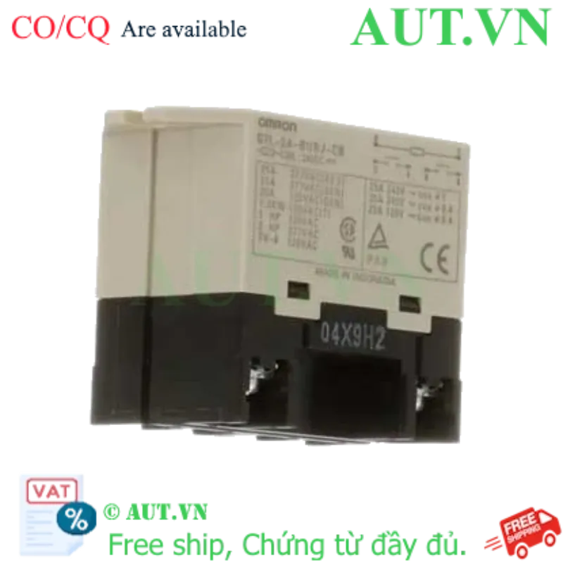 Ảnh của Rơ le trung gian Omron G7L-2A-BUBJ-CB DC24