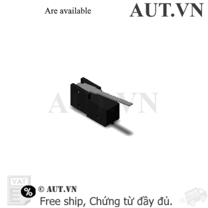 Ảnh của Công tắc hành trình Limit Switch  Omron Z-15GW4