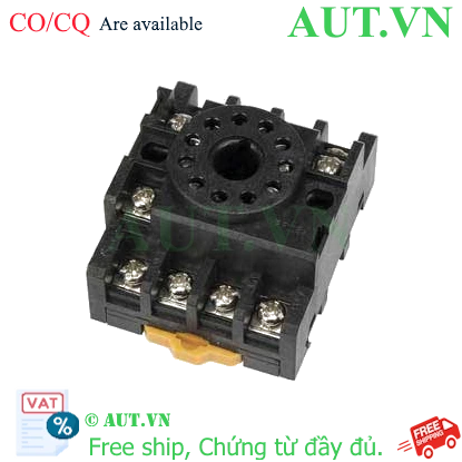 Ảnh của Đế rơ le Omron PF113A