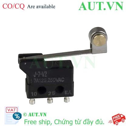 Ảnh của Công tắc hành trình Limit Switch Omron J-7-V2