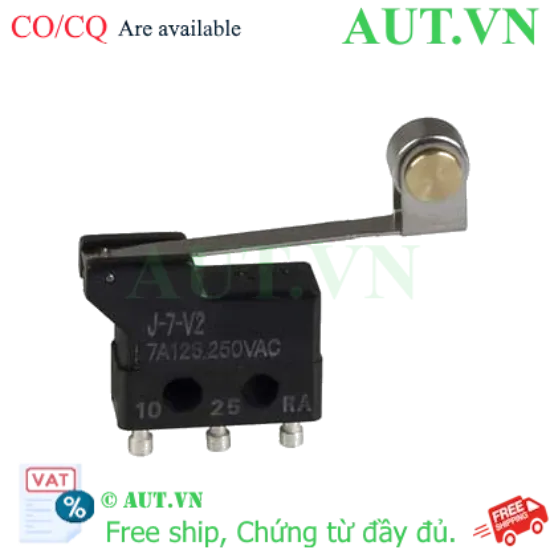 Ảnh của Công tắc hành trình Limit Switch Omron J-7-V2