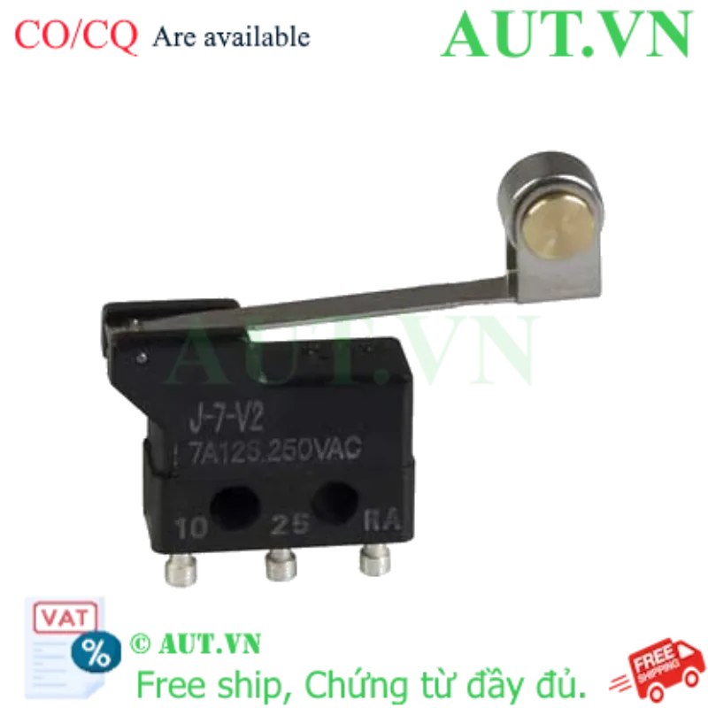 Ảnh của Công tắc hành trình Limit Switch Omron J-7-V2