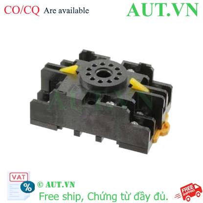 Ảnh của Đế rơ le Omron 11PFA