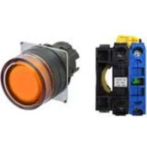 Ảnh của Công tắc nút nhấn Omron A22NL-BGA-TOA-G100-OB