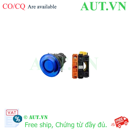 Ảnh của Công tắc nút nhấn Omron A22NL-BMA-TAA-G002-AC