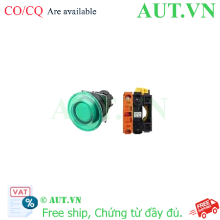 Ảnh của Công tắc nút nhấn Omron A22NL-BMA-TGA-G002-GD
