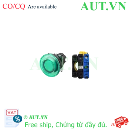 Ảnh của Công tắc nút nhấn Omron A22NL-BMA-TGA-G100-GB
