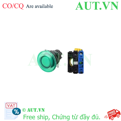 Ảnh của Công tắc nút nhấn Omron A22NL-BMA-TGA-G100-GC