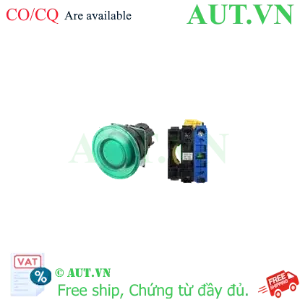 Ảnh của Công tắc nút nhấn Omron A22NL-BMA-TGA-G100-GD