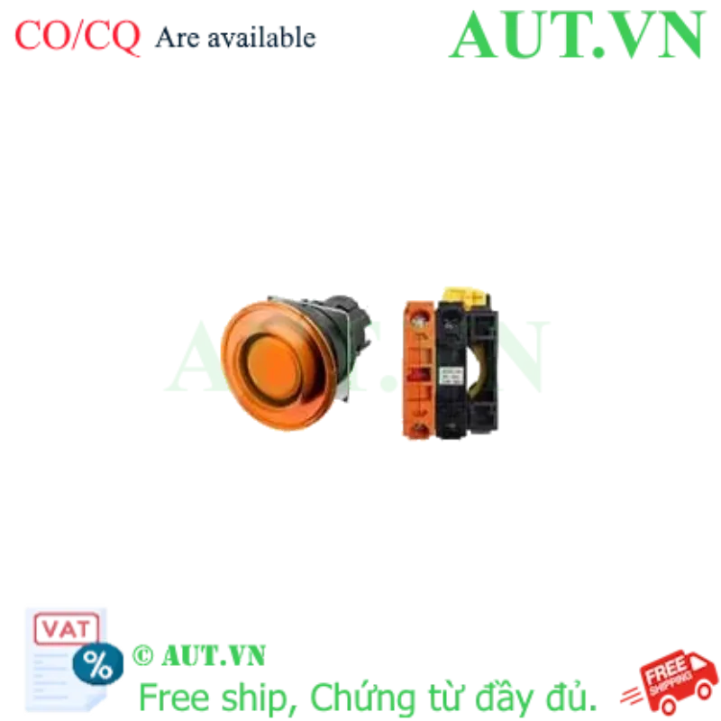 Ảnh của Công tắc nút nhấn Omron A22NL-BMA-TOA-G002-OA