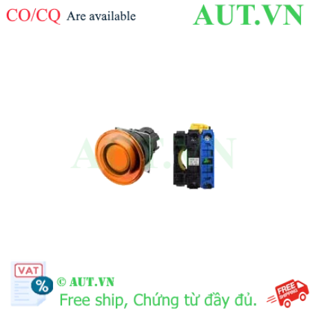Ảnh của Công tắc nút nhấn Omron A22NL-BMA-TOA-G100-OC