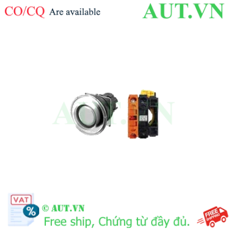 Ảnh của Công tắc nút nhấn Omron A22NL-BMA-TWA-G002-WB