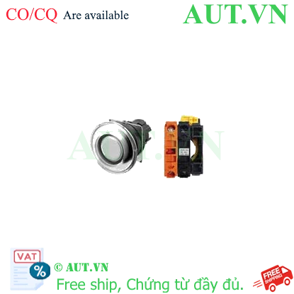 Ảnh của Công tắc nút nhấn Omron A22NL-BMA-TWA-G002-YA