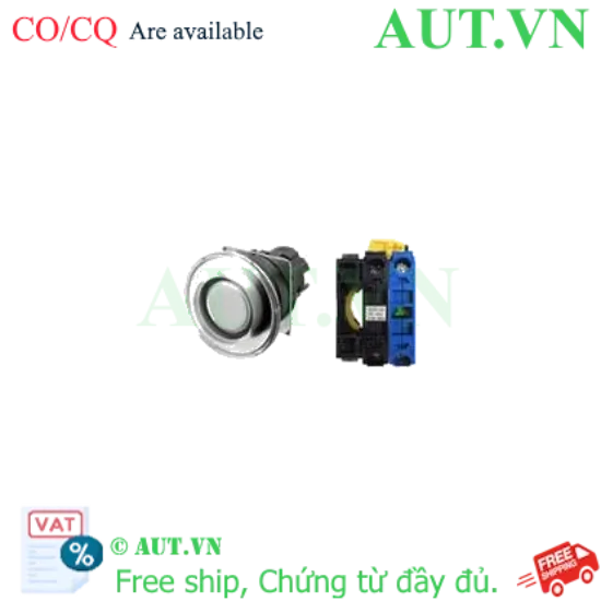 Ảnh của Công tắc nút nhấn Omron A22NL-BMA-TWA-G100-WE